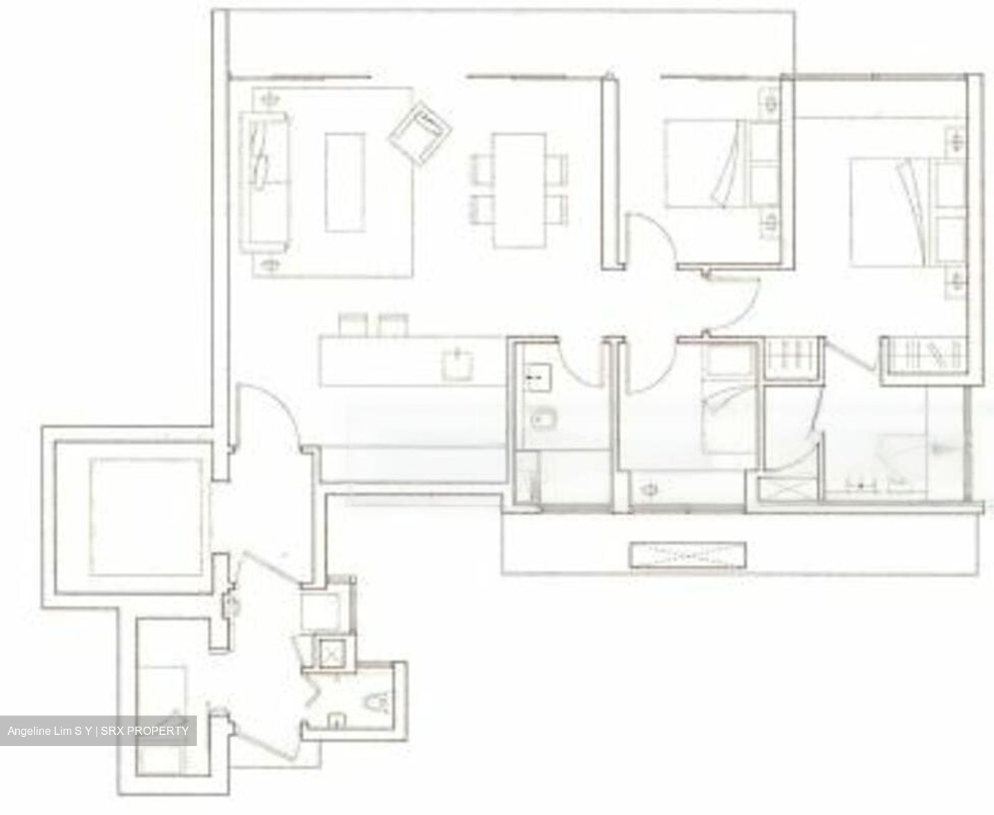 Scotts Square (D9), Apartment #480360891